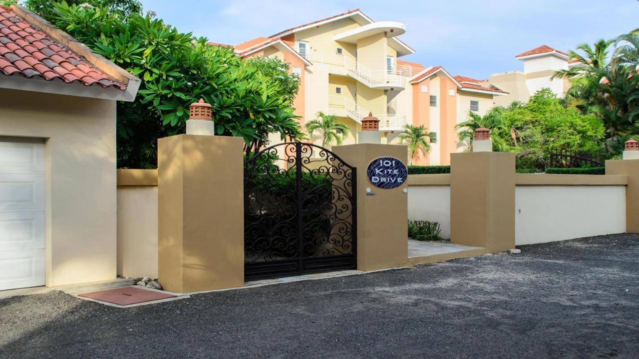Ocean Dream Apartment Кабарете Екстериор снимка