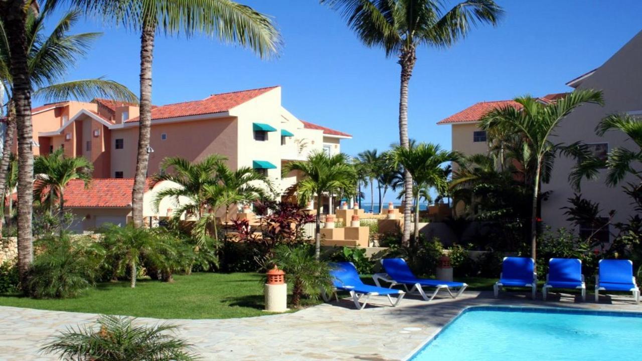 Ocean Dream Apartment Кабарете Екстериор снимка