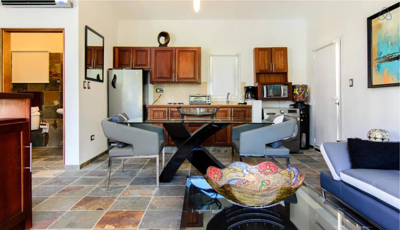 Ocean Dream Apartment Кабарете Екстериор снимка