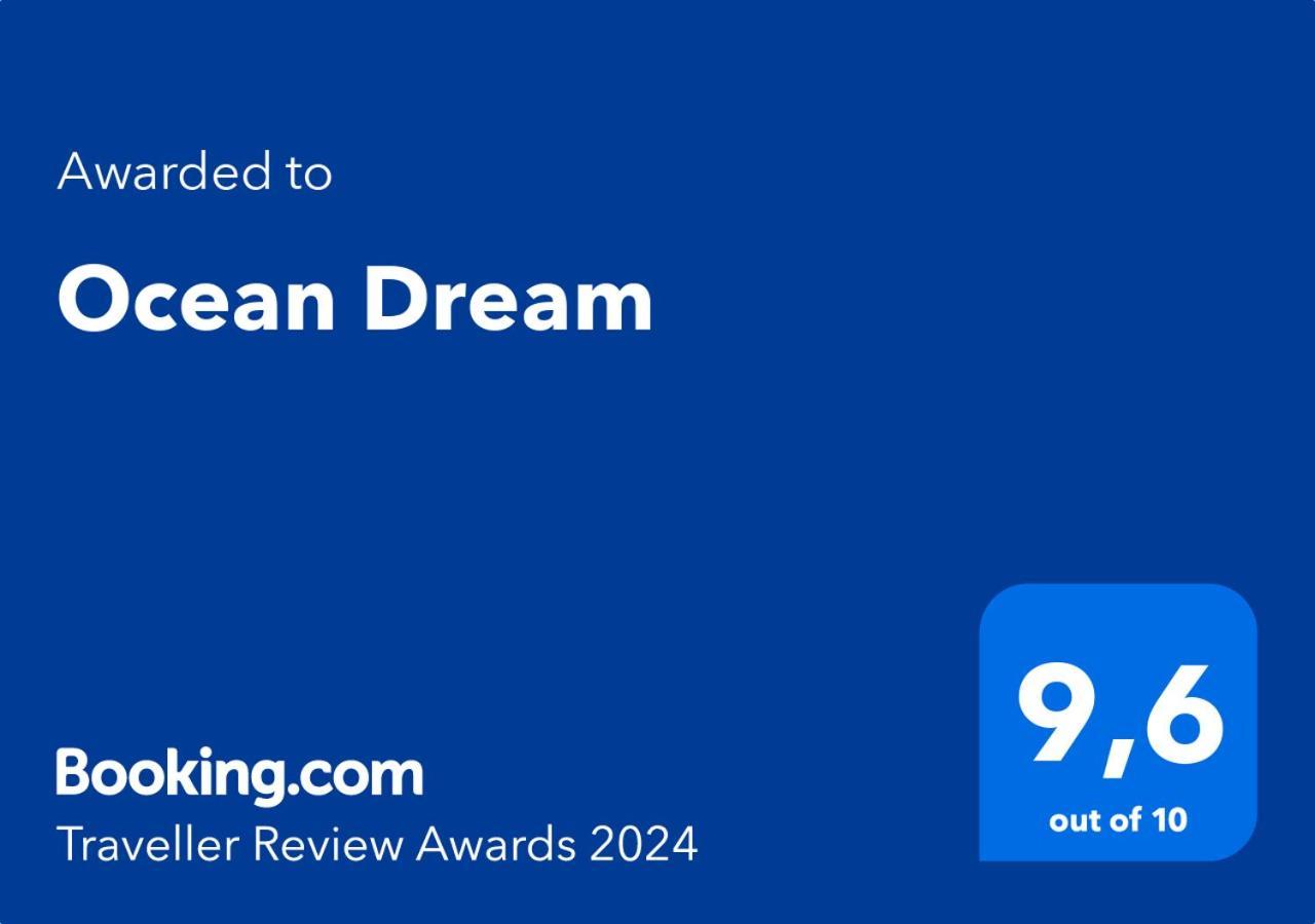 Ocean Dream Apartment Кабарете Екстериор снимка
