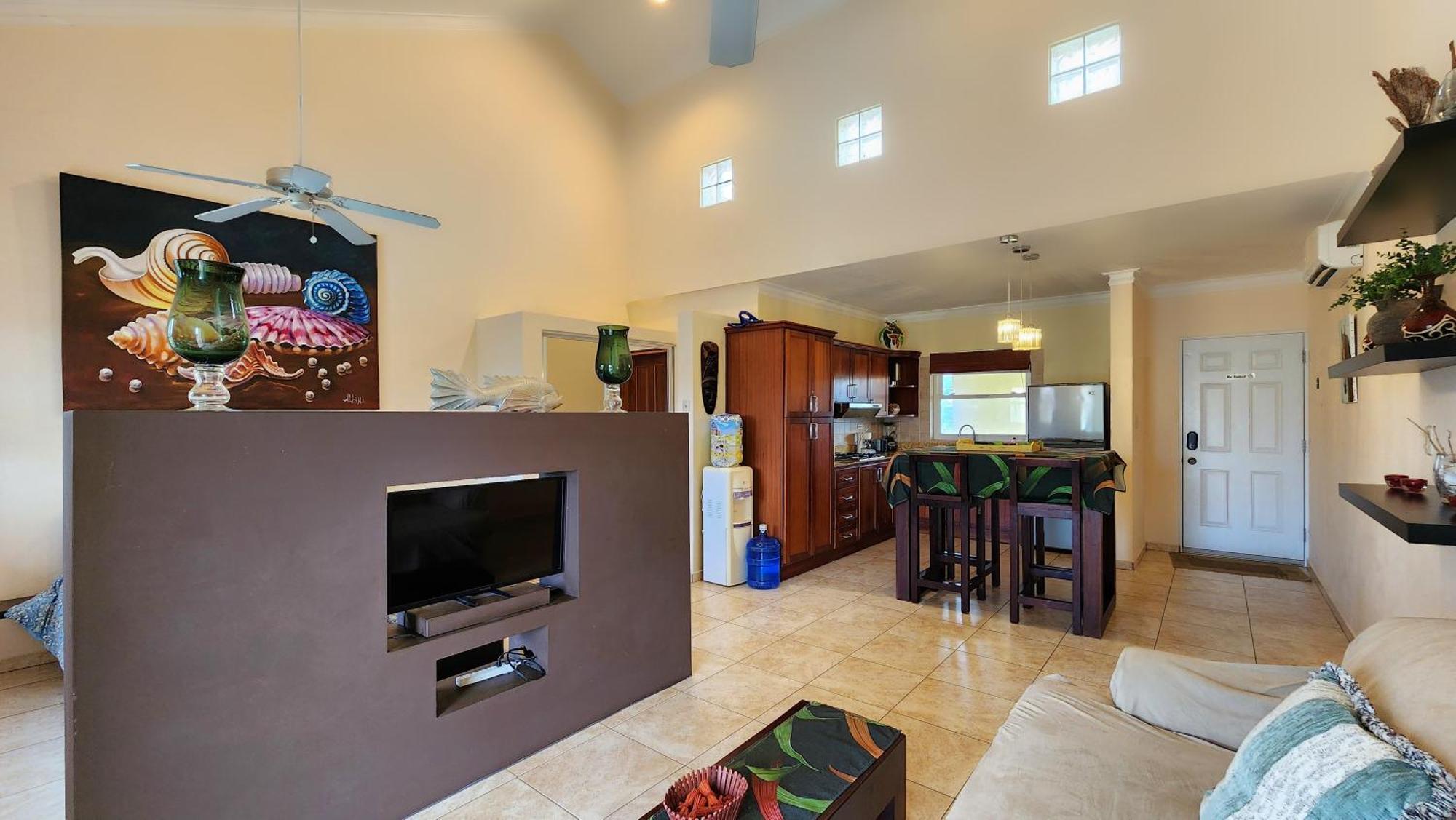 Ocean Dream Apartment Кабарете Екстериор снимка