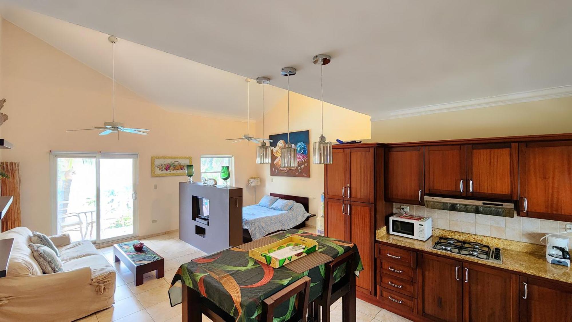Ocean Dream Apartment Кабарете Екстериор снимка