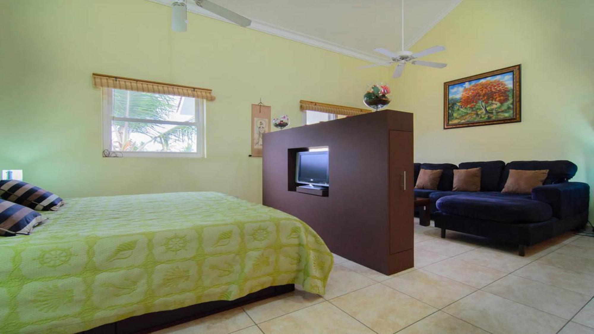 Ocean Dream Apartment Кабарете Екстериор снимка