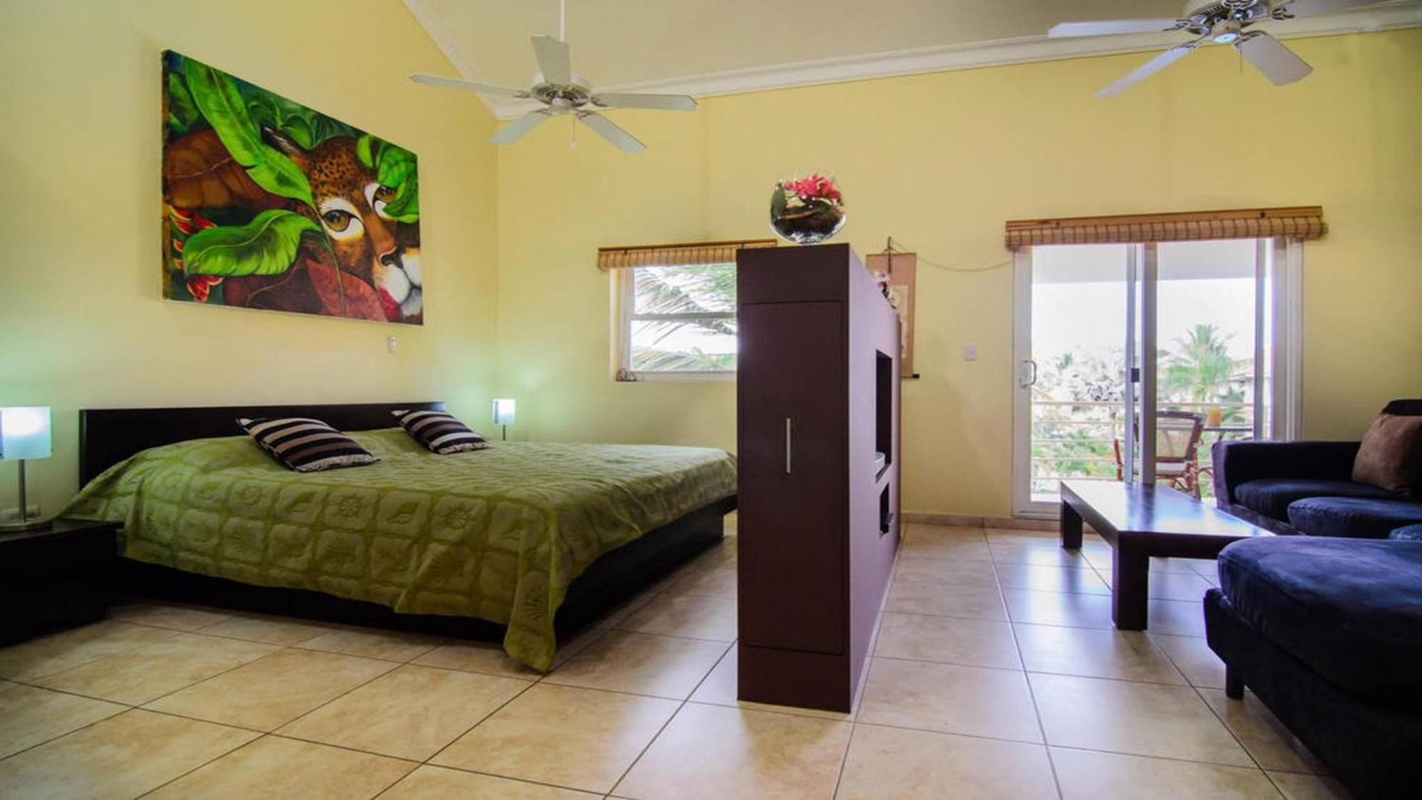 Ocean Dream Apartment Кабарете Екстериор снимка